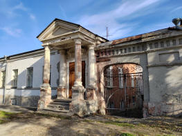 В Таганроге выставят на продажу дом купца Кудрина