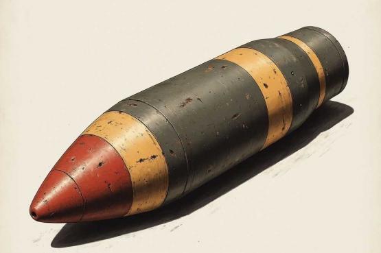 В 2025 году в Ростовской области нашли 420 бомб и снарядов времен ВОВ