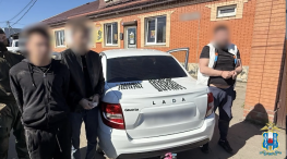 В Ростовской области задержали участников банды драгдилеров с 15 килограммами наркотиков 