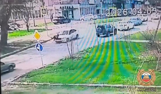 В Новочеркасске под колеса автомобиля попал школьник