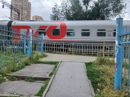 Ростовская область попала в топ-5 по количеству ДТП на железной дороге