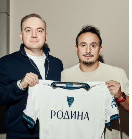 После ухода из ФК «Ростов» Джонатан Альба стал главным тренером клуба «Родина» 
