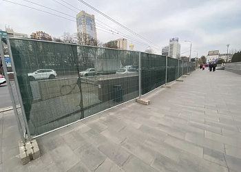 Вторая попытка: в Ростове вновь объявили конкурс на реконструкцию подземного перехода с исторической мозаикой 