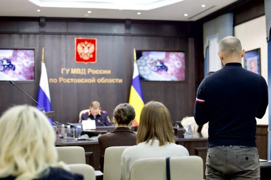 Возраст поджигателей в Ростовской области снизился до 14 лет