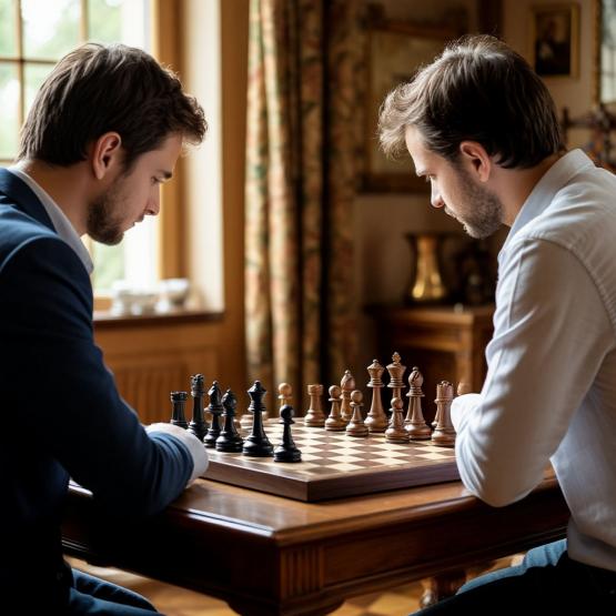 Юный шахматный гений из Ростовской области Есипенко вышел в полуфинал Кубка мира