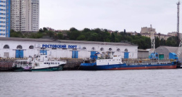 Ростов получит часть причалов порта для зоны отдыха на набережной