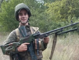 Доброволец Евдоким Никитин из Ростовской области погиб на СВО 