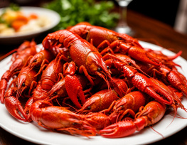 Московский инвестор предложил делать "доширак" из донских раков