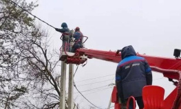 Пять улиц ЗЖМ Ростова остались без света