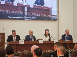 В Ростове депутаты гордумы проанализировали готовность укрытий и работоспособность системы оповещения  