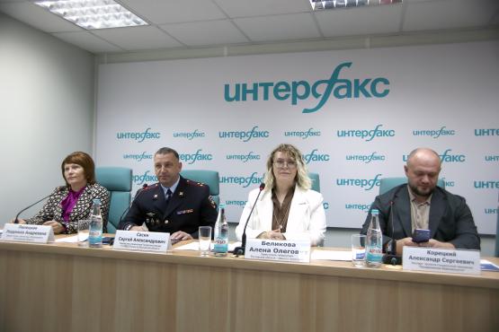 В Ростовской области стартовала социальная компания «Продвижение безопасности» 