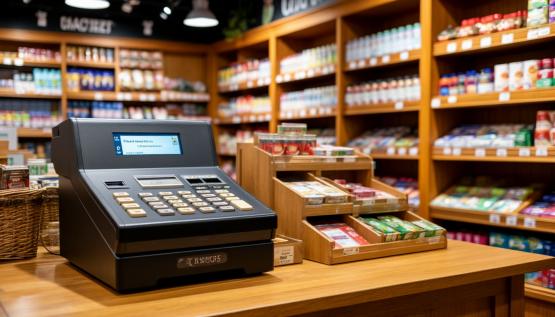 Ростовчанин украл в магазине Краснодара кассовый аппарат с деньгами