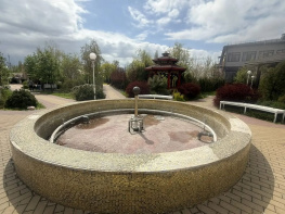 Парк «Солнечная волна» погибает под Ростовом 