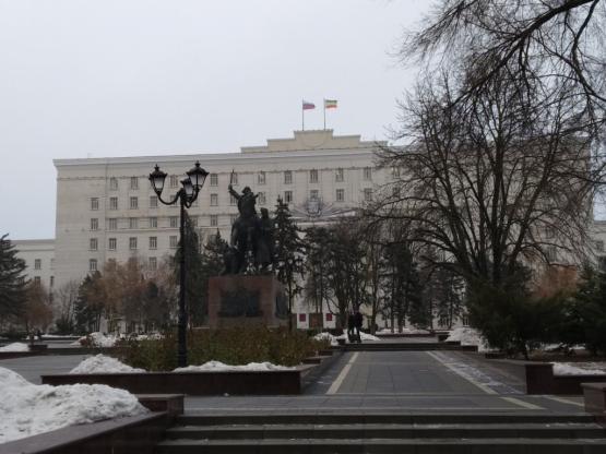 В Ростовской области выборы губернатора продлятся три дня