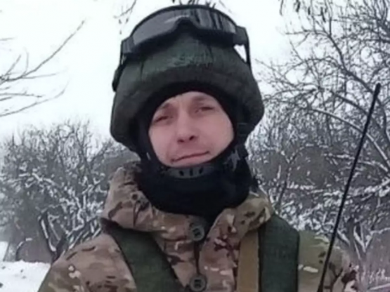 Пропал служивший в Ростовской области боец с позывным «Шумахер» и оборотнем на плече