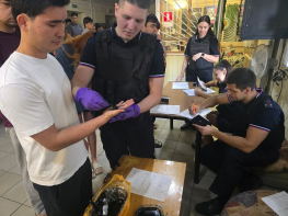 Облаву на мигрантов провели полицейские в студенческих общежитиях Новочеркасска 