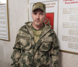 В зоне СВО погиб 47-летний Виталий Гончаров из Ростовской области