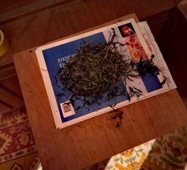 У жителя Ростовской области нашли в доме крупную партию марихуаны 