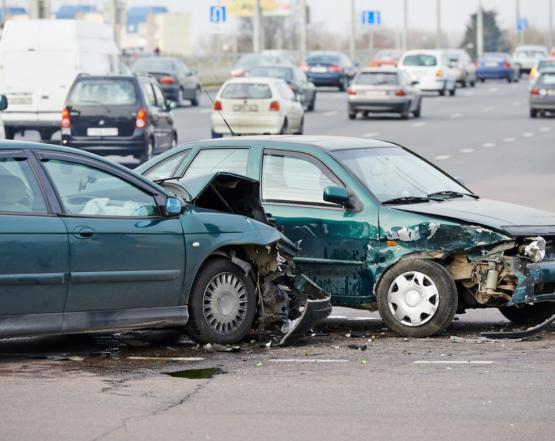 В Ростове составлен список "проклятых" перекрестков: на них автомобилисты чаще всего попадают в аварии