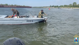  Нашли сети с БПЛА: браконьеры незаконно ловили в Дону под Семикаракорском осетра и стерлядь