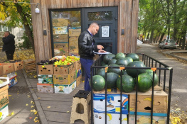 С начала 2025 года с нелегальных торговцев в Ростовской области собрали 616 тыс. рублей штрафов 