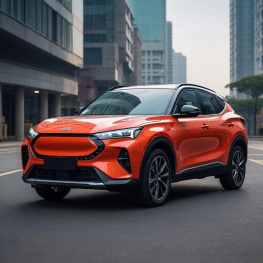 Китайский автопром: эволюция качества и технологий