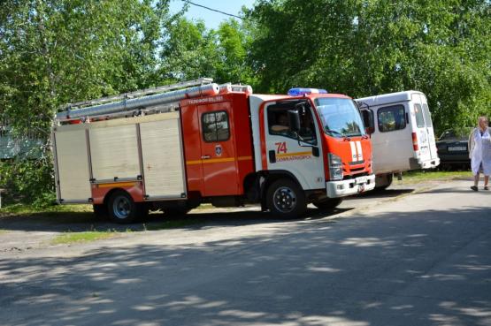 За стуки в Ростовской области произошло 17 пожаров