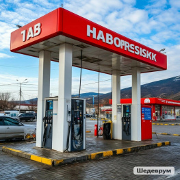 Бензиновый коллапс: в Новороссийске полностью прекратили продажу топлива