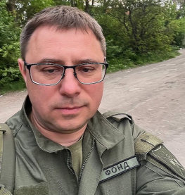 Победивший рак отец четверых детей из Ростова добровольцем ушел на СВО