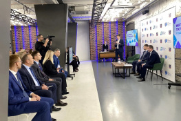 В Ростове прошел фестиваль госпабликов #ГосФест