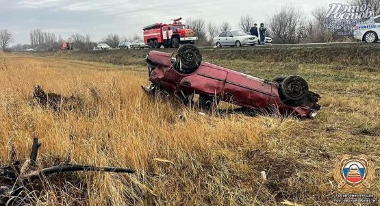 На Дону стали известны подробности ДТП, в результате которого погибли женщина и 4-летний ребенок