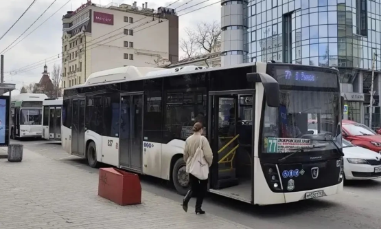 Уже в мае на ростовские маршруты выйдут 90 новых автобусов