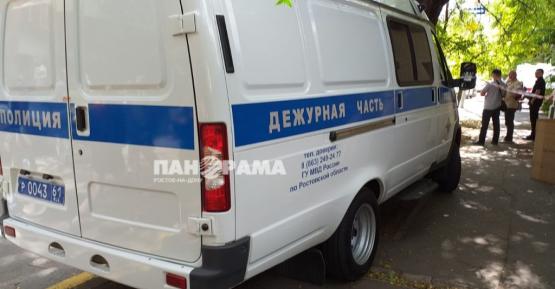 Локальный режим ЧС введен в Первомайском районе Ростова после атаки беспилотников