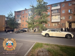 Уходил от погони: стали известны подробности жесткого ДТП в центре Ростова