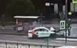 В Петербурге виновник смертельного наезда пытался скрыться с места ДТП на сломанной ноге 