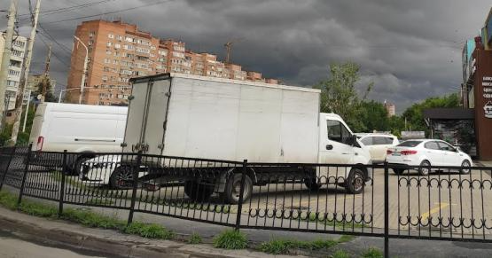 Обновленную систему фотофиксации для грузовиков планируют запустить к 1 мая