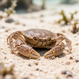 Хищный краб из Америки за два года расплодился в Азовском море 