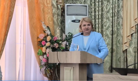 Татьяна Юшковская возглавила Октябрьский район Ростовской области