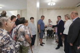 Эвакуированные после атаки БПЛА жители Таганрога домой вернутся не скоро