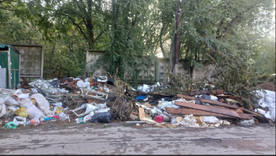 Донские власти ищут нового подрядчика для ликвидации свалки в Советском районе Ростова