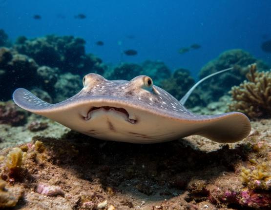 В Подмосковье скат-хвостокол чуть не убил пенсионерку при готовке