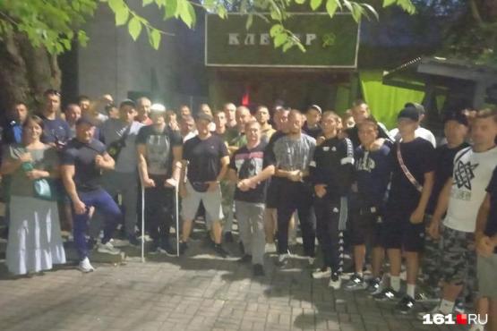 Жители Батайска объединились в народную дружину после нападения на бойца ЧВК «Вагнер»