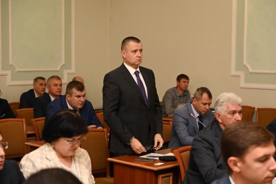 Валерия Красова назначили начальником управления торговли Ростова