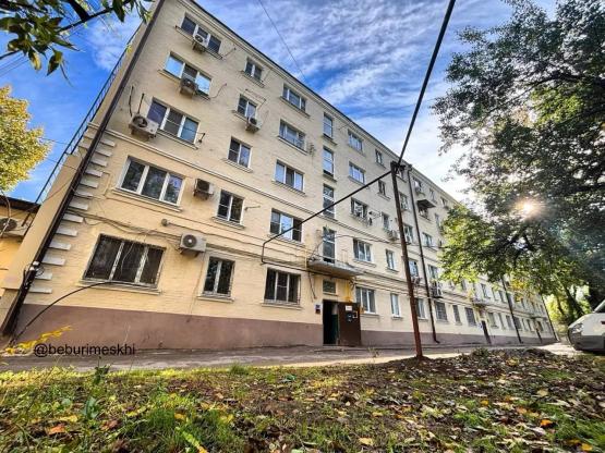 В Ростове признали аварийным дом на улице Ивановского