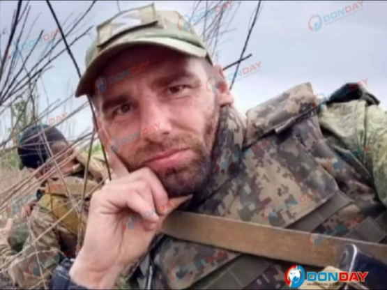 В зоне СВО погиб 33-летний боец из Ростовской области Михаил Уваров
