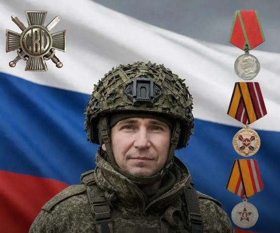 Герой СВО Алексей Иванов из Волгодонска погиб в зоне боевых действий 