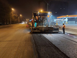 В Ростове дорожные службы рискуют сорвать сроки ямочного ремонта