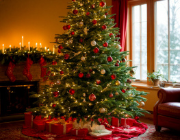 В Ростове 18 января пройдёт акция по сбору новогодних елей