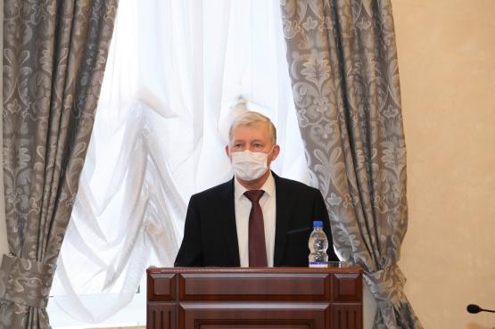 Новым главой администрации Волгодонска назначили Сергея Макарова