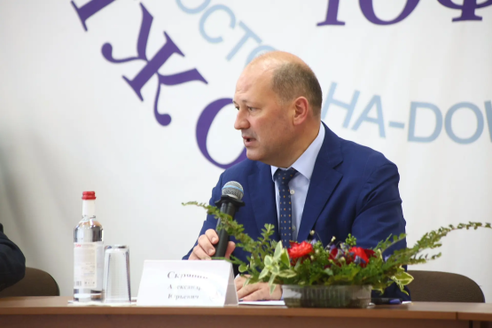 В Ростове начали рассылать фейковые письма от мэра Скрябина